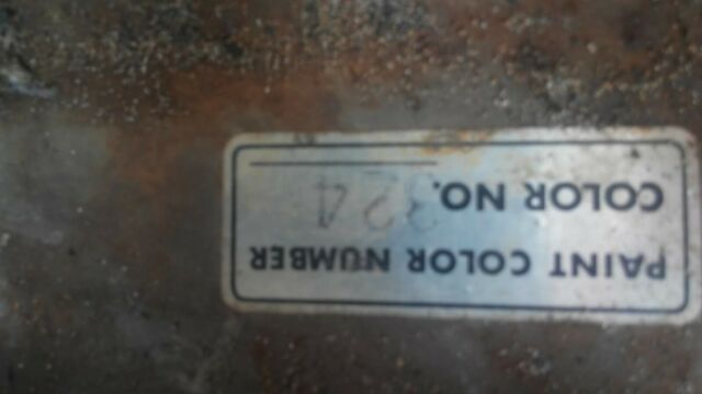 1978 Datsun 810 YES - photo 12