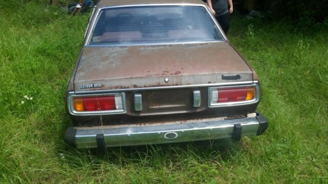 1978 Datsun 810 YES - photo 4