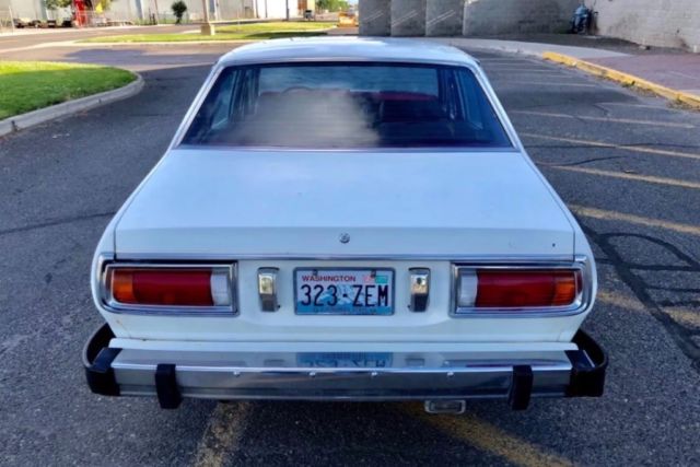 1978 Datsun Other Datsun 810 Z - photo 4