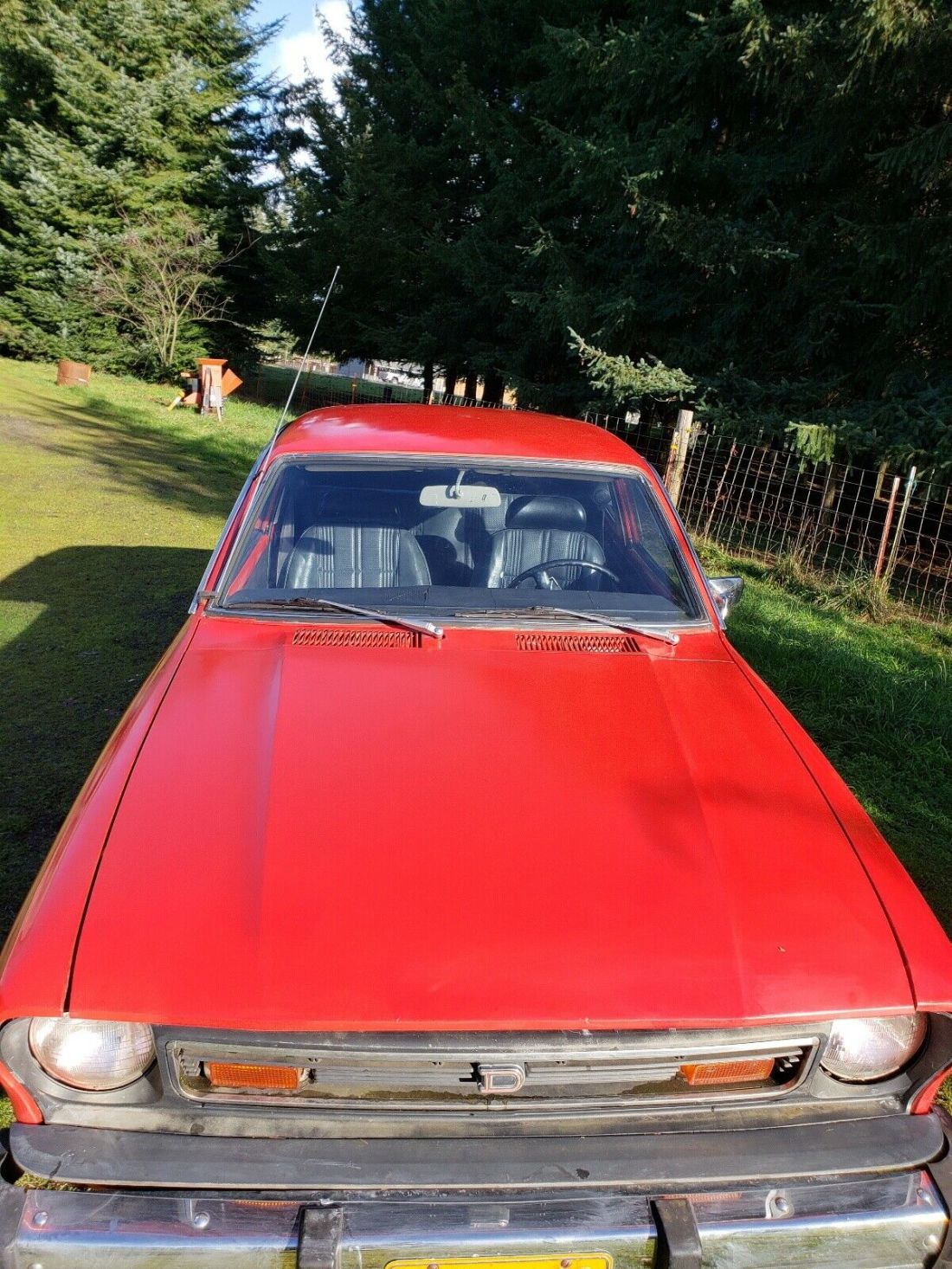1978 Datsun B-210