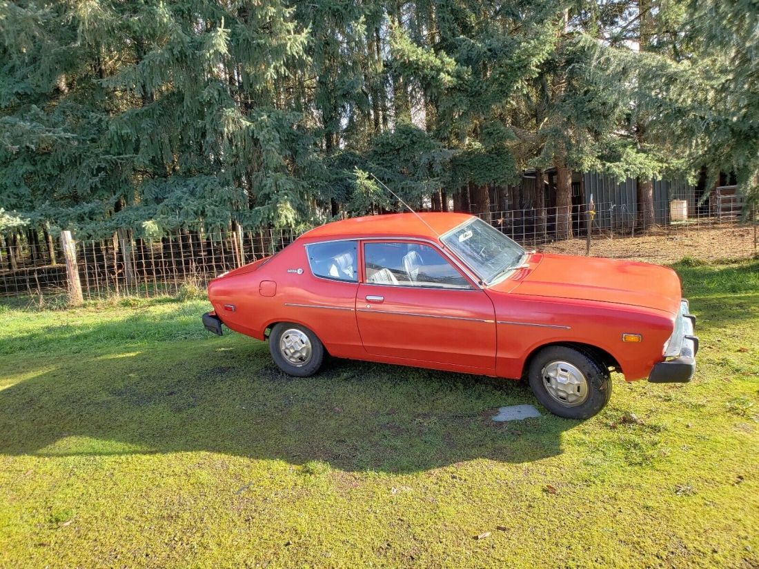 1978 Datsun B-210 - photo 3