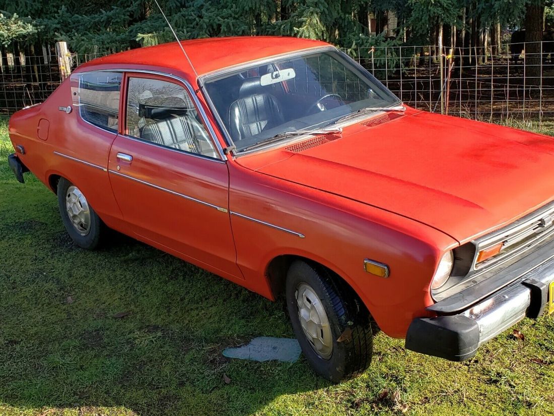 1978 Datsun B-210 - photo 4