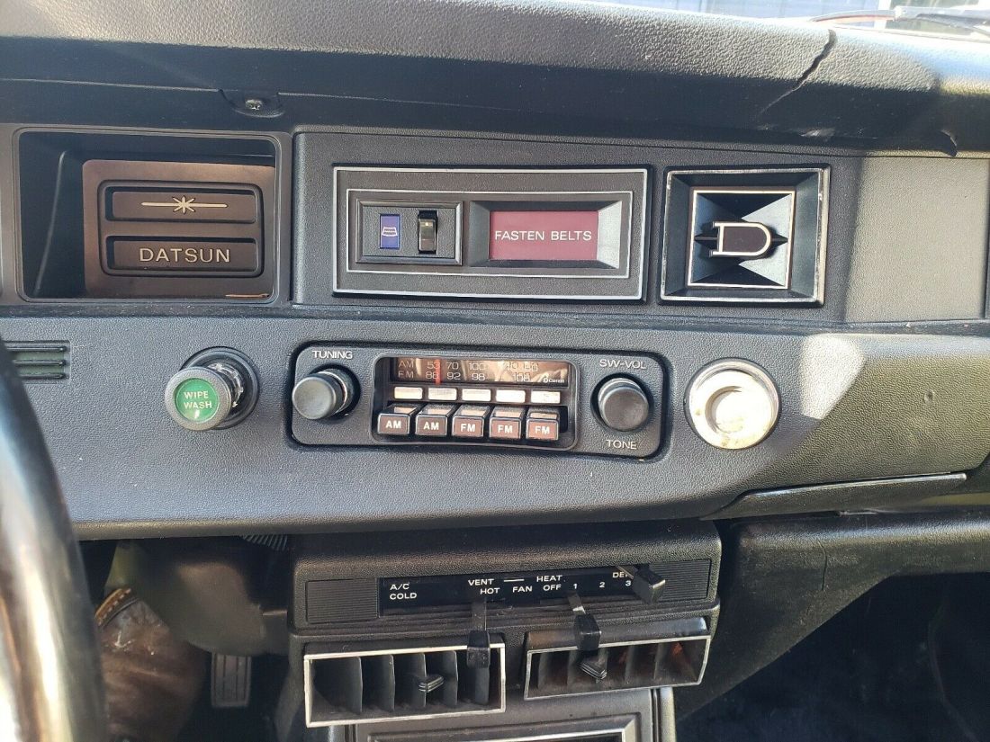1978 Datsun B-210 - photo 6