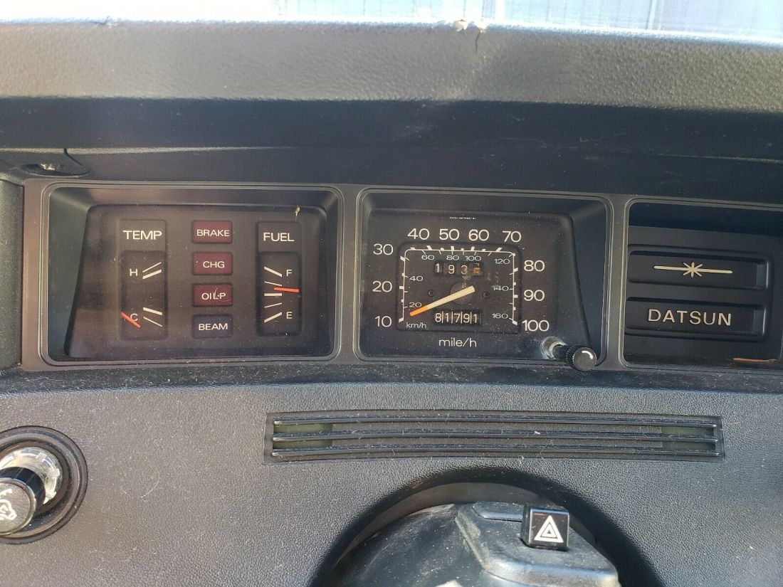 1978 Datsun B-210 - photo 7