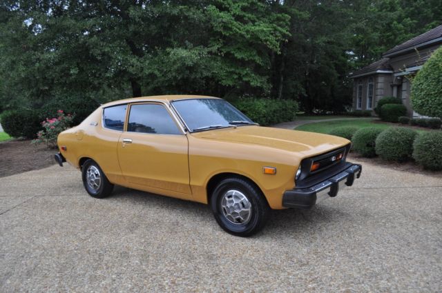 1978 Datsun B210 - 23k Miles - MUST SEE - Super Clean - No RUST 1978 Datsun B210 B210 - 23k Miles - MUST SEE - Super Clean - No RUS