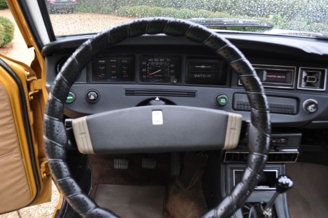 1978 Datsun B210 B210 - 23k Miles - MUST SEE - Super Clean - No RUS - photo 11