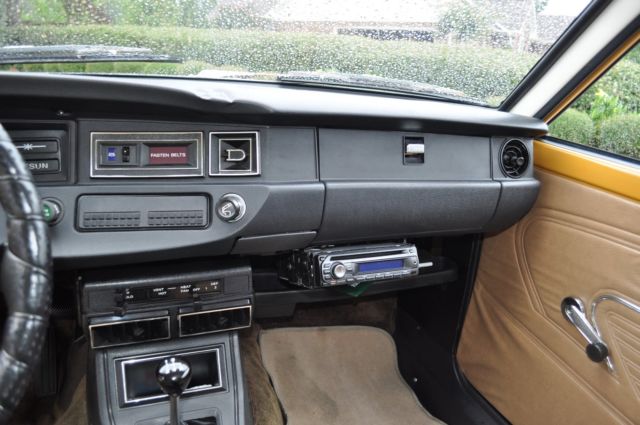 1978 Datsun B210 B210 - 23k Miles - MUST SEE - Super Clean - No RUS - photo 12
