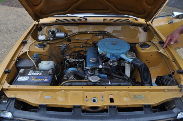 1978 Datsun B210 B210 - 23k Miles - MUST SEE - Super Clean - No RUS - photo 13