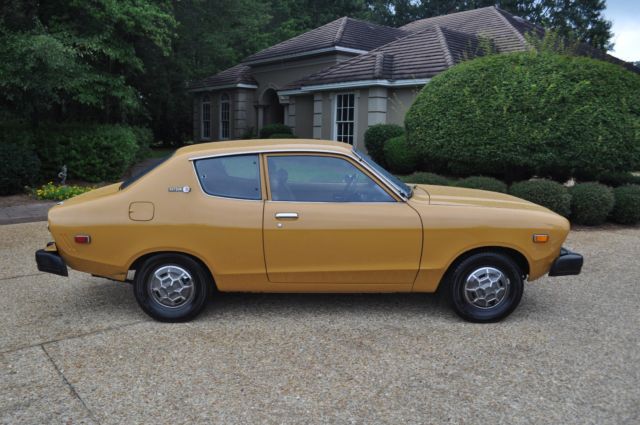 1978 Datsun B210 B210 - 23k Miles - MUST SEE - Super Clean - No RUS - photo 3