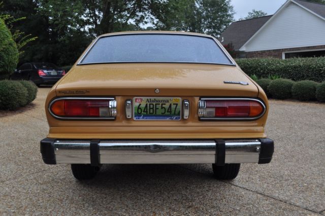 1978 Datsun B210 B210 - 23k Miles - MUST SEE - Super Clean - No RUS - photo 4