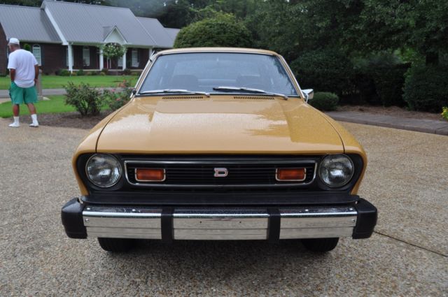1978 Datsun B210 B210 - 23k Miles - MUST SEE - Super Clean - No RUS - photo 5