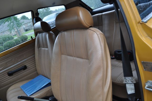 1978 Datsun B210 B210 - 23k Miles - MUST SEE - Super Clean - No RUS - photo 9