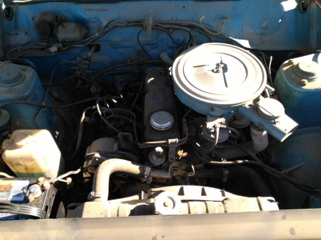 1978 Datsun B210 Base Sedan 2-Door - photo 2