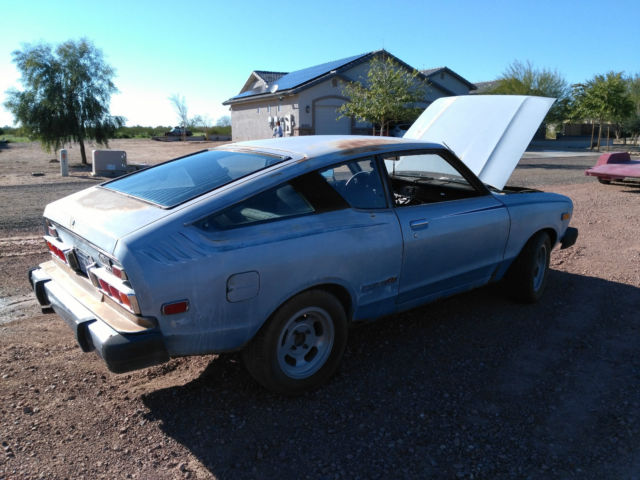 1978 Datsun B210 Base Sedan 2-Door - photo 3