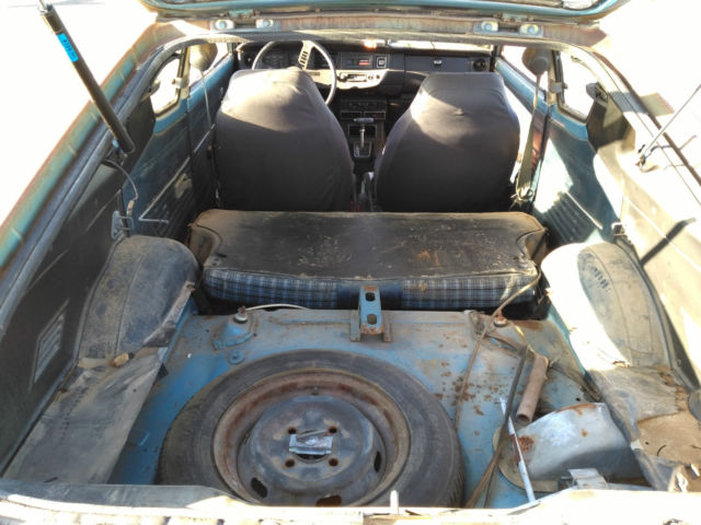 1978 Datsun B210 Base Sedan 2-Door - photo 4