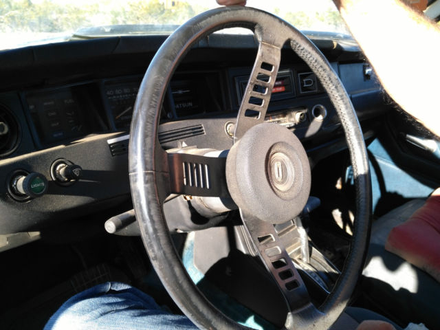 1978 Datsun B210 Base Sedan 2-Door - photo 6