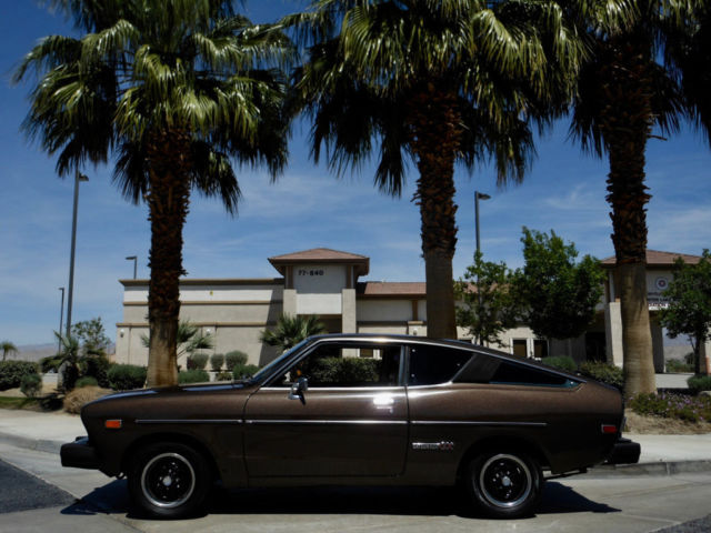 1978 Datsun B210 GX NO RESERVE - photo 4