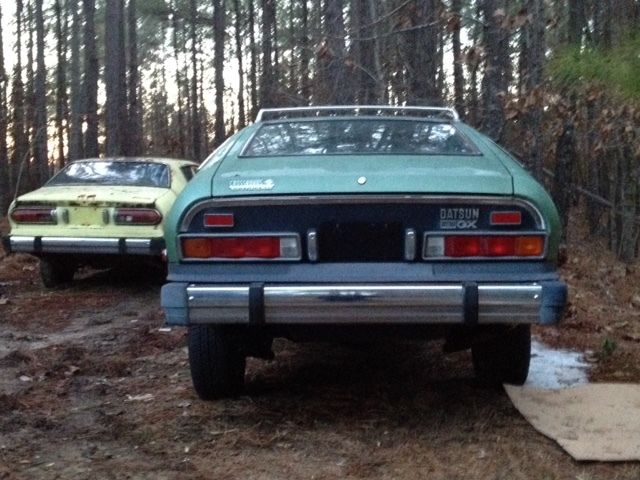 1978 Datsun Other GX - photo 2