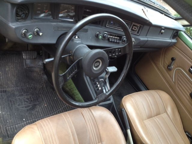 1978 Datsun Other GX - photo 8