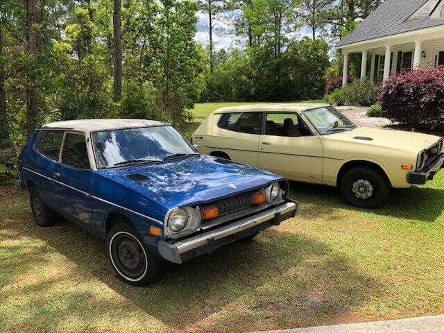 1978 DATSUN F10 WAGON, CHERRY, WITH AIR CONDITIONING 1978 Datsun Other
