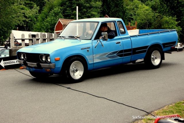 1978 Datsun King Cab Pickup / Truck 1978 Datsun Other