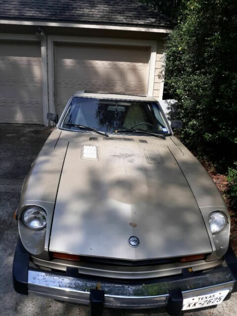 1978 DATSUN NISSAN 280Z ORIGINAL 1978 Datsun Z-Series