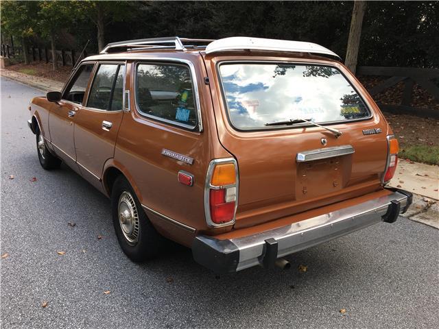 1978 Datsun 810 -- - photo 3