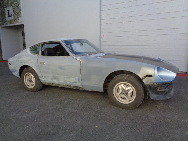 1978 Datsun Z-Series Nissan Fairlady Z RHD - photo 2