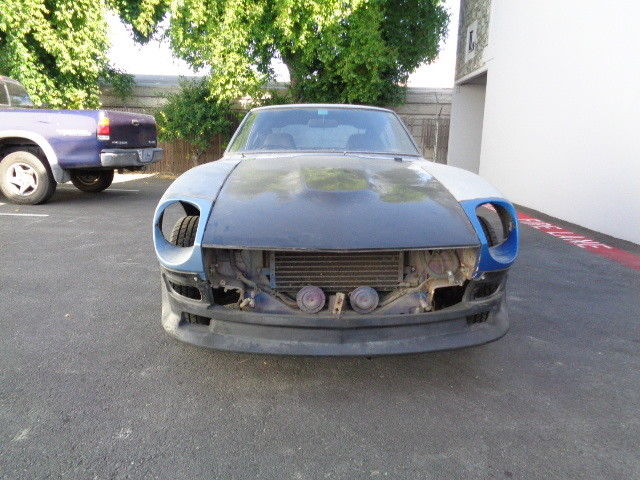 1978 Datsun Z-Series Nissan Fairlady Z RHD - photo 4