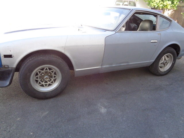 1978 Datsun Z-Series Nissan Fairlady Z RHD - photo 6