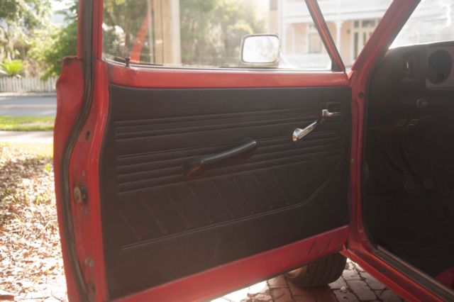 1978 Datsun 620 Restored,Datsun 620,L20b motor &5 speed - photo 12