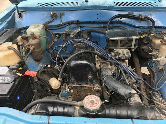 1978 Datsun Pickup - photo 10