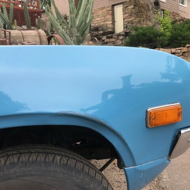 1978 Datsun Pickup - photo 13