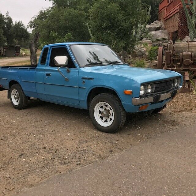 1978 Datsun Pickup - photo 2