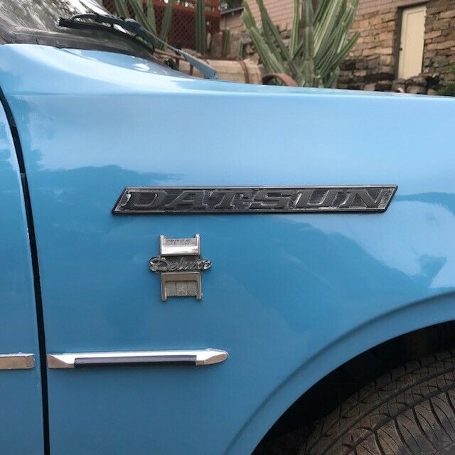 1978 Datsun Pickup - photo 3