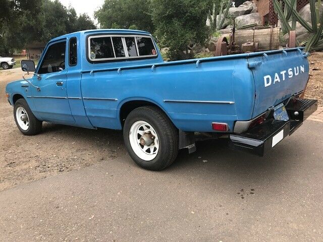 1978 Datsun Pickup - photo 6