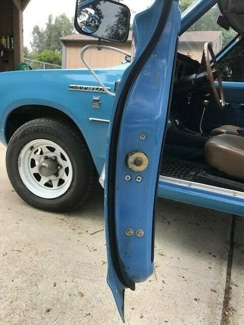 1978 Datsun Pickup - photo 8