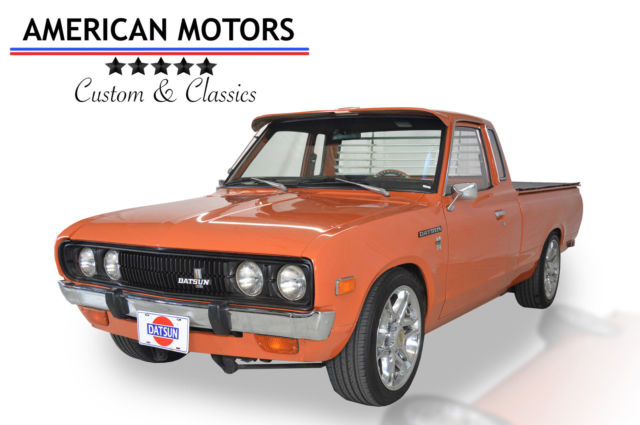 1978 Datsun Pickup Show Truck ** Rare Restoration, 5 Speed , Clean inisde & out 1978 Datsun Other