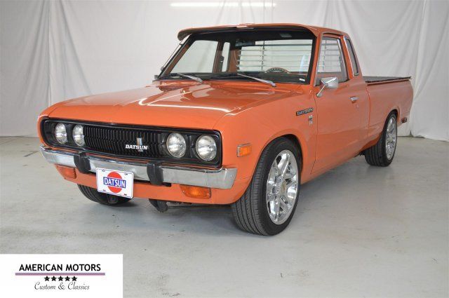 1978 Datsun Pickup Showtruck Beautiful Condition Runs Perfect 1978 Datsun Pickup --