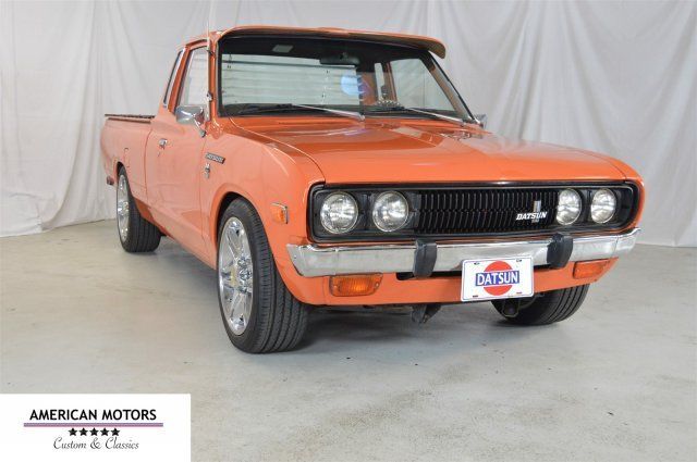 1978 Datsun Pickup -- - photo 7