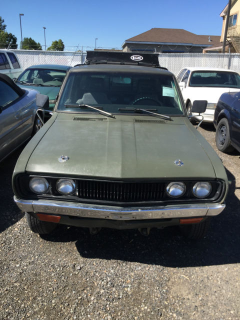 1978 Datsun Other
