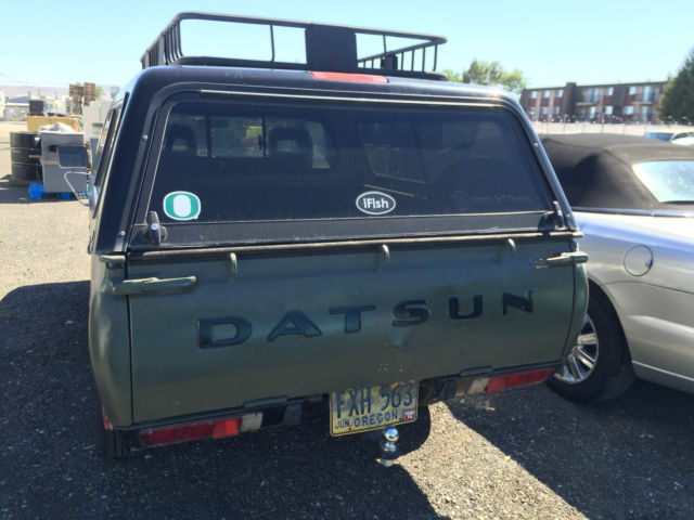 1978 Datsun Other - photo 6