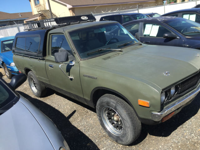 1978 Datsun Other - photo 8