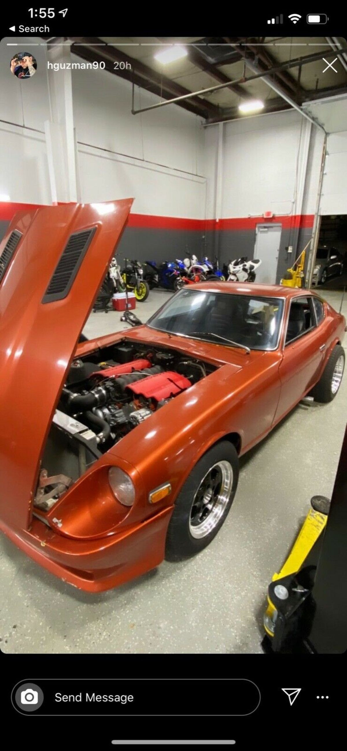1978 Datsun Z-Series - photo 4