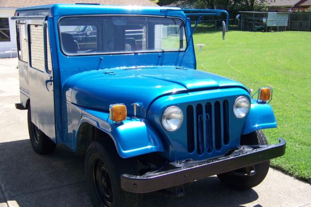 1978 Jeep DJ-5 AM General - photo 2