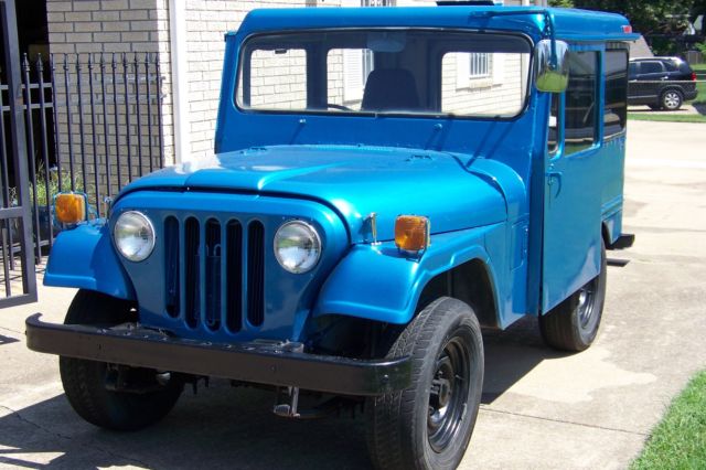 1978 Jeep DJ-5 AM General - photo 3