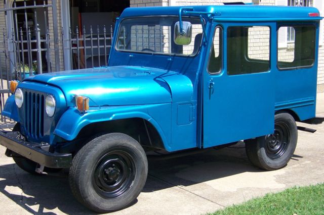 1978 Jeep DJ-5 AM General - photo 4