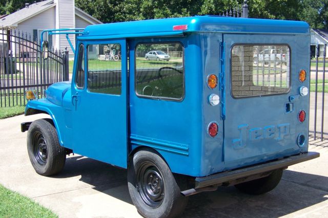 1978 Jeep DJ-5 AM General - photo 5