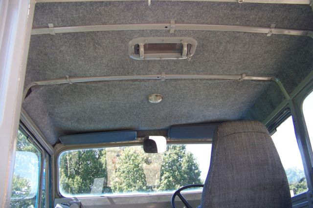 1978 Jeep DJ-5 AM General - photo 8