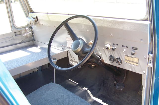 1978 Jeep DJ-5 AM General - photo 9